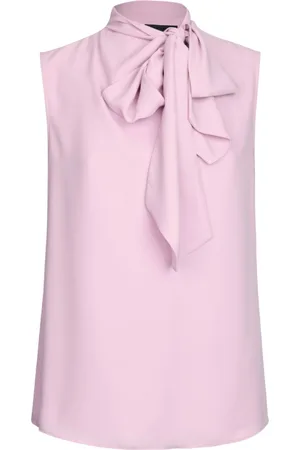 Liu Jo Blusa con moño en el cuello