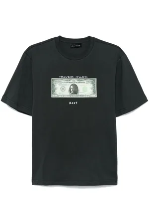 Throwback. Playera Alonzo