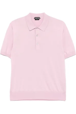 Tom Ford Playera tipo polo