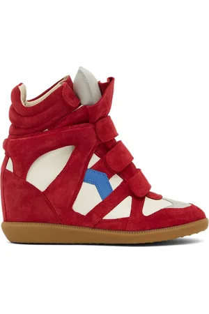 Isabel Marant Tenis Bekett