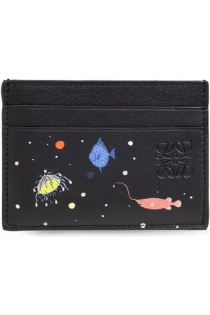 Loewe Tarjetero Deep Sea de x Suna Fujita