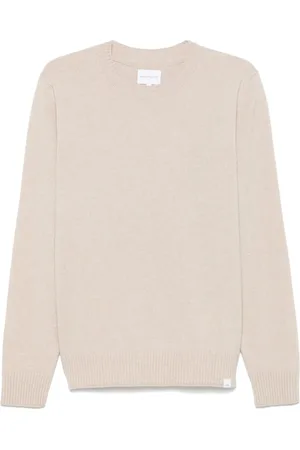 Norse projects Suéter con cuello redondo