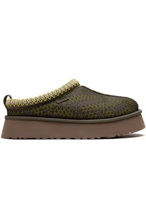 UGG Slippers Tasman Maxi Burnt Olive