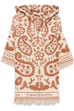 ZIMMERMANN Vestido corto Wylie
