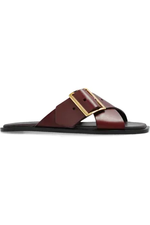 Loewe Flip flops Petal Belt