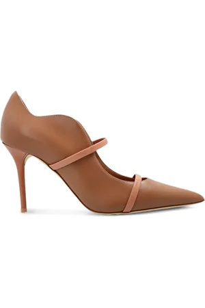 MALONE SOULIERS Zapatillas Maureen con tacón de 85mm
