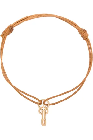 Aliita Pulsera en oro amarillo de 9kt con dije de guitarra