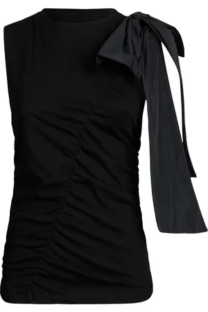 Liu Jo Camiseta con detalle de moño