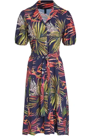Lygia & Nanny Vestido midi Themis Bio