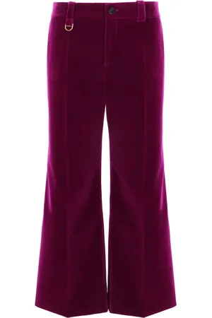Chloé Pantalones acampanados