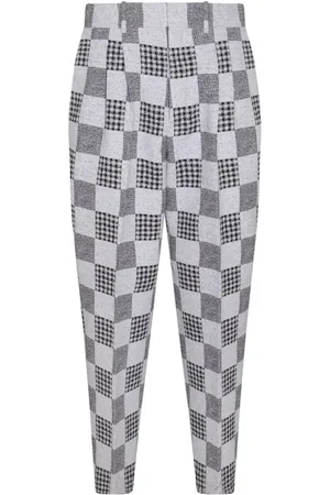Kenzo Pantalones a cuadros