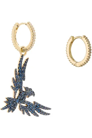 APM Monaco Aretes Eagle