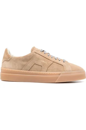 santoni Tenis con doble hebilla