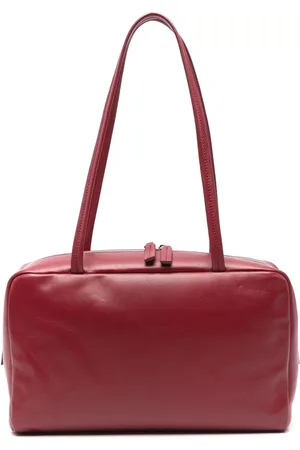 The Row Bolsa de hombro Astra