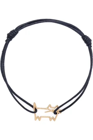 Aliita Pulsera Gato en oro amarillo de 9kt