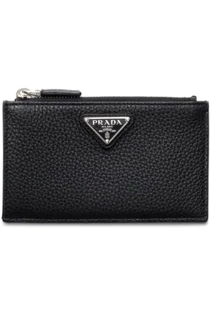 Prada Tarjetero saffiano