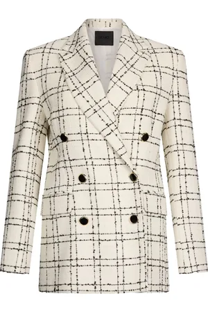 Liu Jo Blazer a cuadros