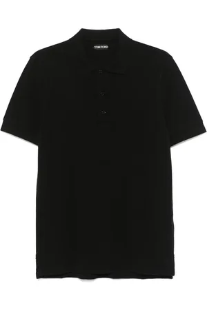 Tom Ford Playera tipo polo de piqué