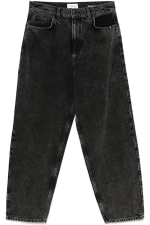 AMISH Jeans con efecto lavado