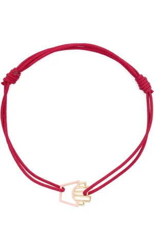 Aliita Pulsera Papitas en oro amarillo de 9kt
