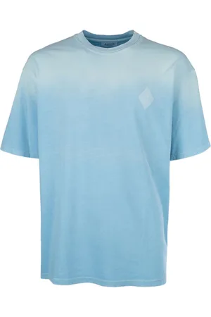 AMISH Playera con efecto degradado