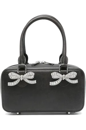 Self-Portrait Tote mini con asas