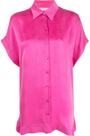 MVP Wardrobe Camisa oversize manga corta