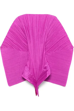 PLEATS PLEASE ISSEY MIYAKE Mascada plisada