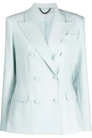 MVP Wardrobe Blazer con doble botonadura