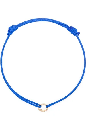 Aliita Pulsera Mini Nubecita en oro amarillo de 9kt
