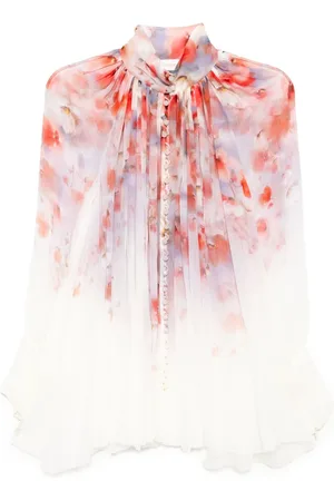 ZIMMERMANN Blusa Crush