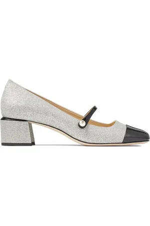 Jimmy Choo Zapatillas Elisa con tacón de 45mm