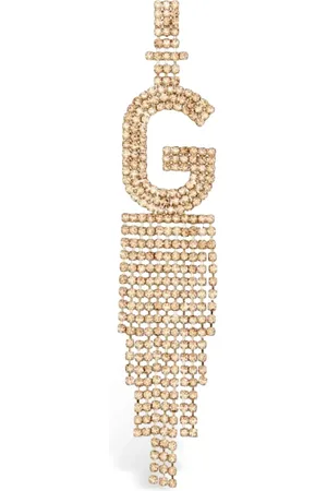 Retrofete Aretes con dije G
