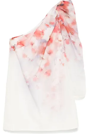 ZIMMERMANN Vestido corto Crush