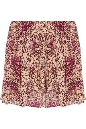 Isabel Marant Falda corta Ozany