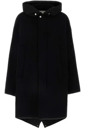 Jil Sander Parka con cierre