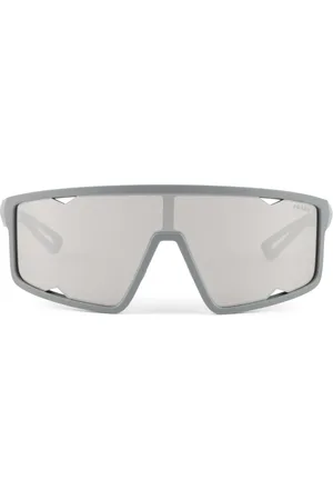 Prada Lentes de sol Linea Rossa Active