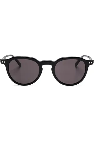 Dunhill Lentes de sol con armazón pantos