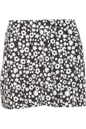 Marni Shorts con estampado floral