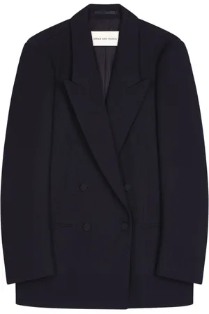 DRIES VAN NOTEN Abrigo Blink
