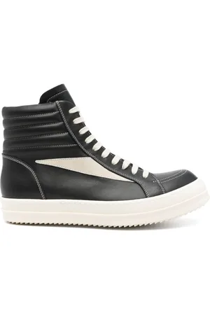 Rick Owens Tenis High Vintage