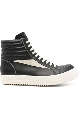 Rick Owens Tenis High Vintage