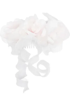 MONNALISA Broche para el cabello con aplique floral