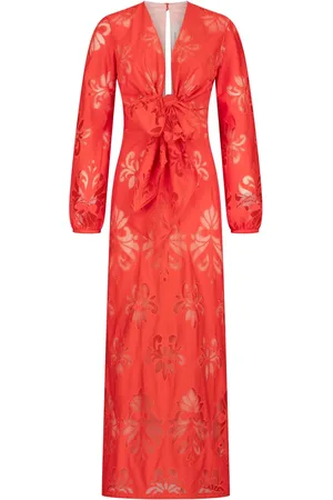 Silvia Tcherassi Vestido Battia