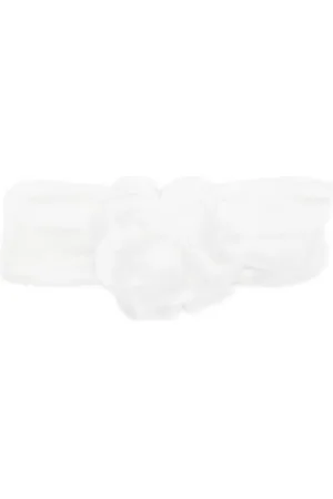 MONNALISA Banda para el cabello con aplique floral