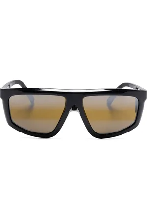 Vuarnet Lentes de sol con armazón rectangular