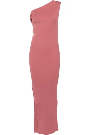 Rick Owens Vestido largo Athena