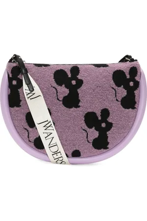 J.W.Anderson Bolsa crossbody Bumper-Moon mediana