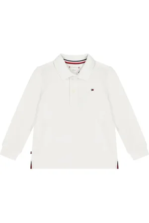 Tommy Hilfiger Playera tipo polo Younger Boys