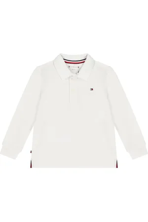 Tommy Hilfiger Playera tipo polo Younger Boys